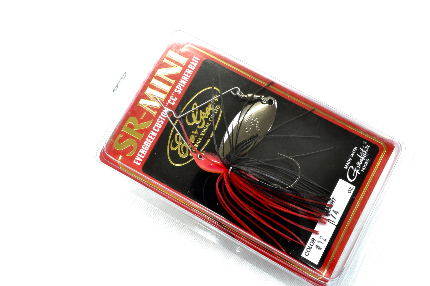 Evergreen SR-Mini 1/4oz #12