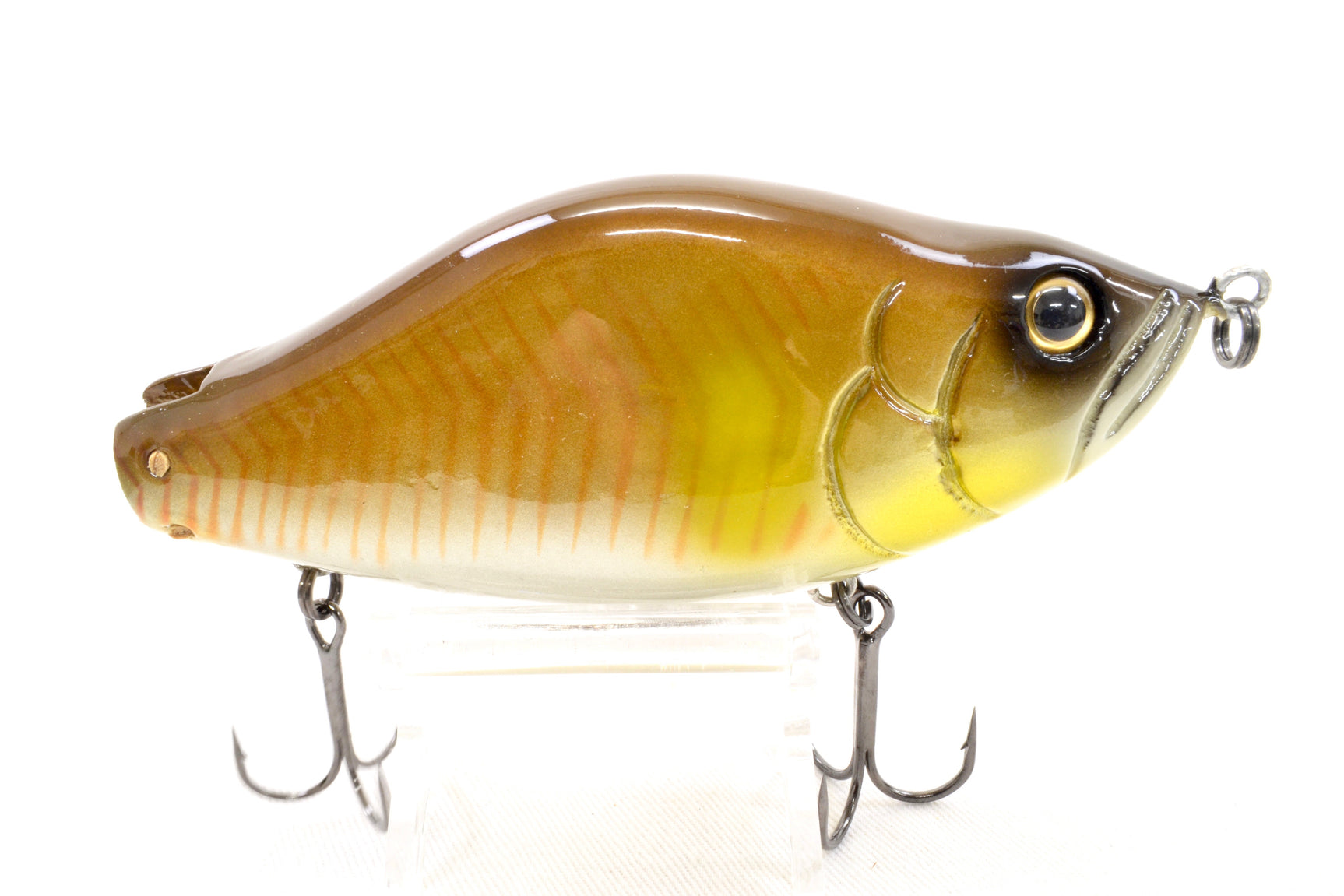 Used Fish Arrow Flat Jack #Silver Ayu