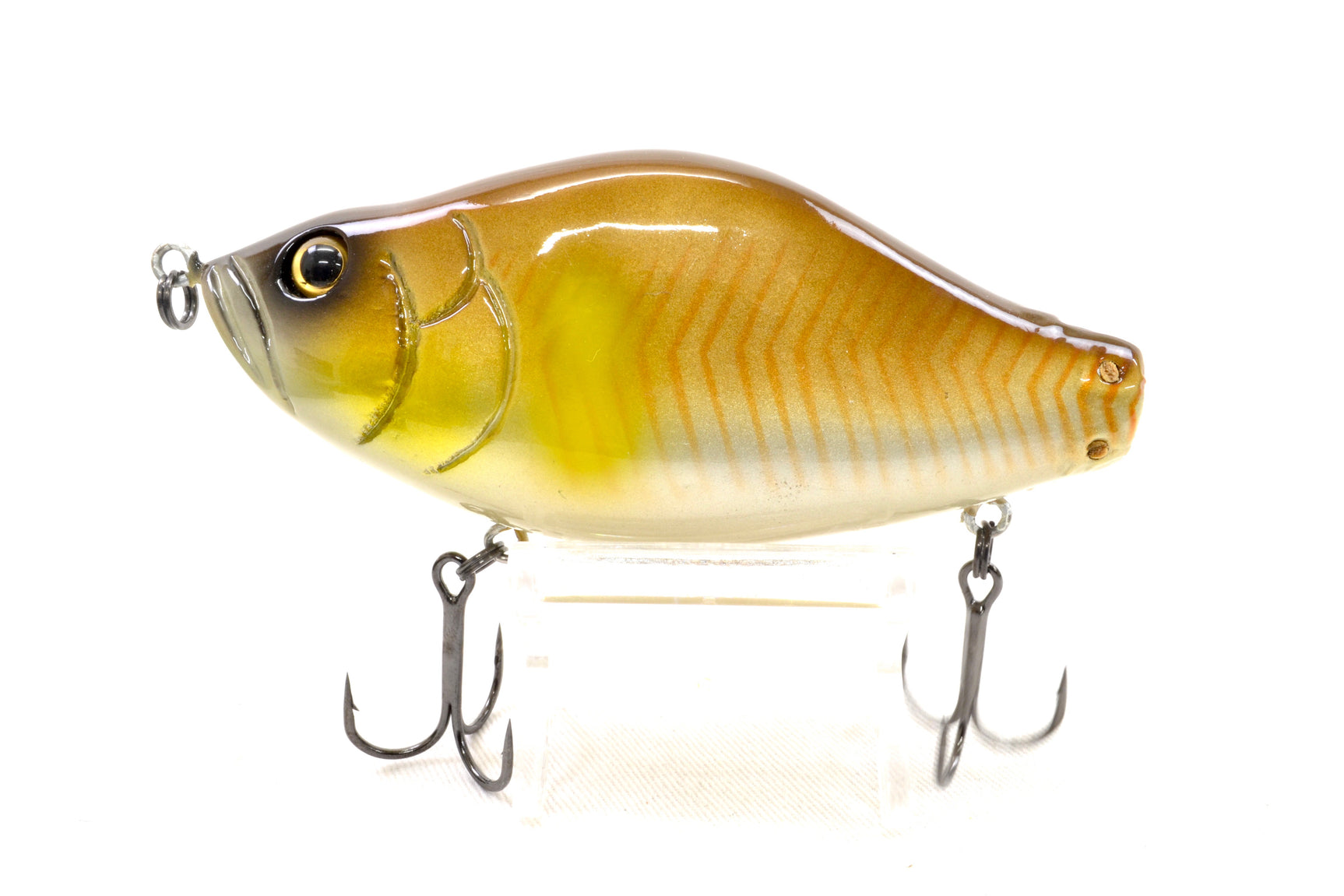 Used Fish Arrow Flat Jack #Silver Ayu