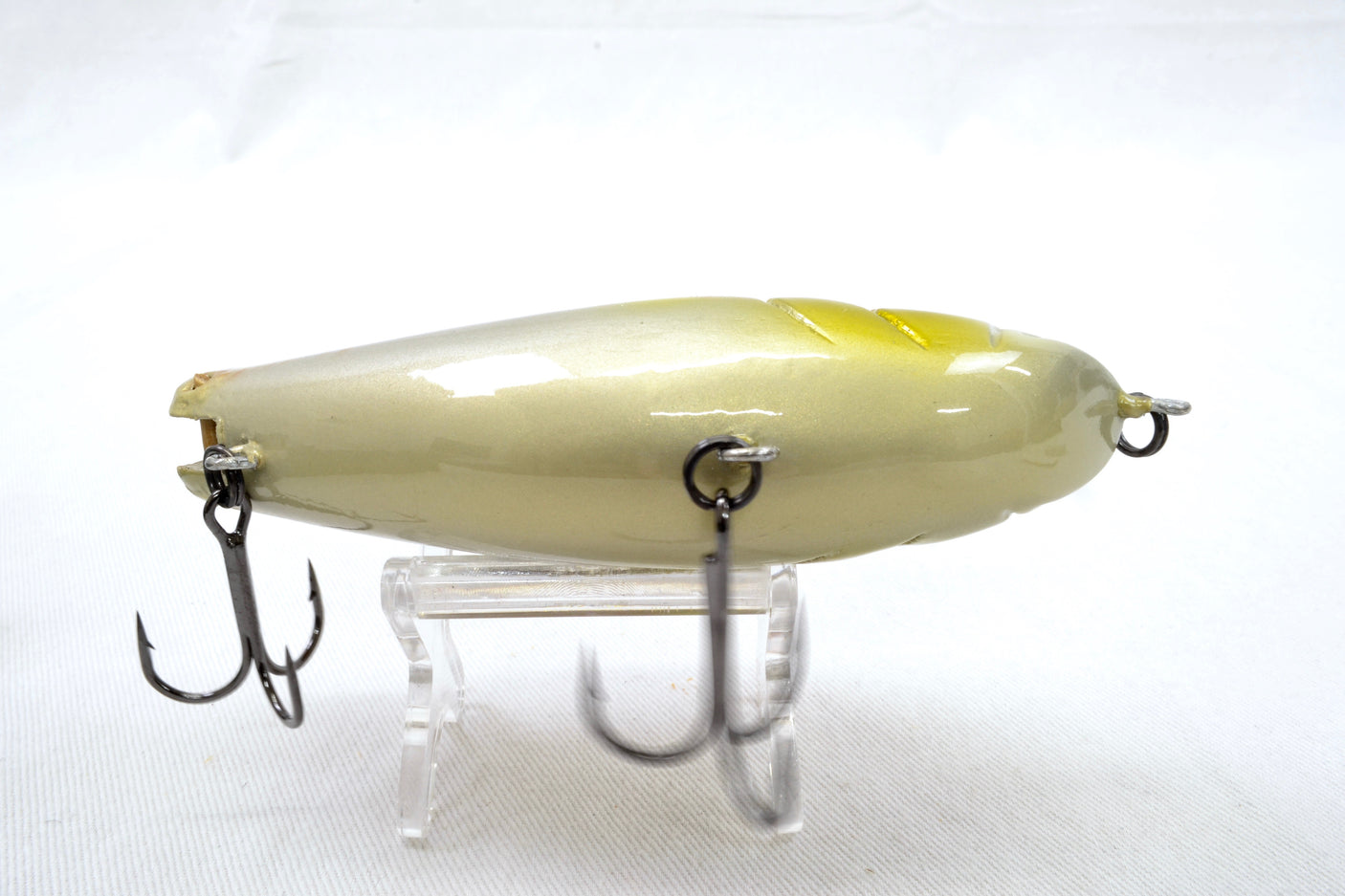 Used Fish Arrow Flat Jack #Silver Ayu