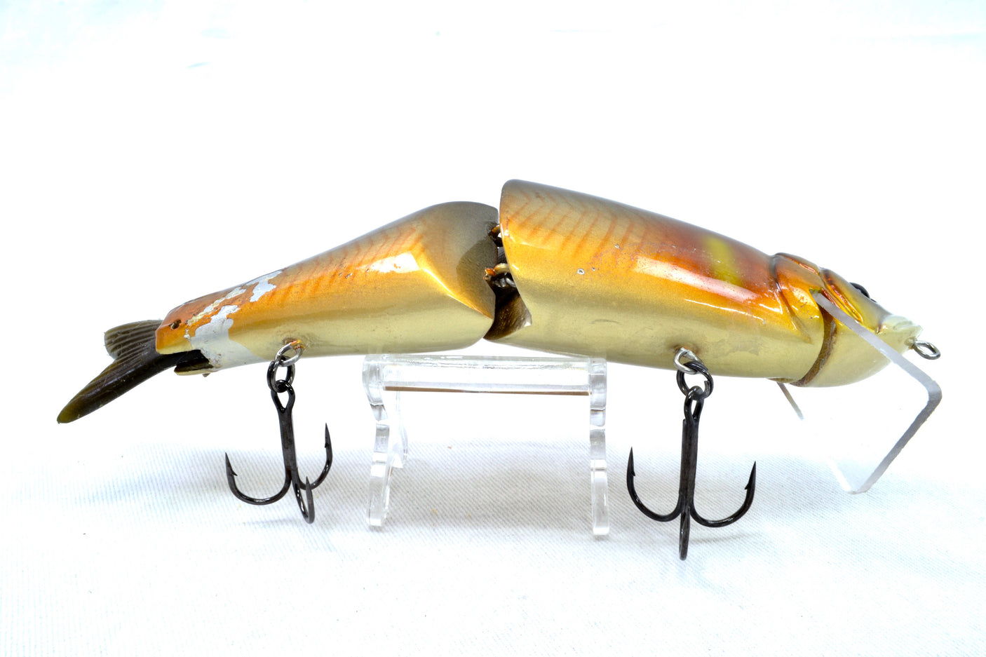 Used Fish Arrow Monster Jack Jr. #Gold Ayu