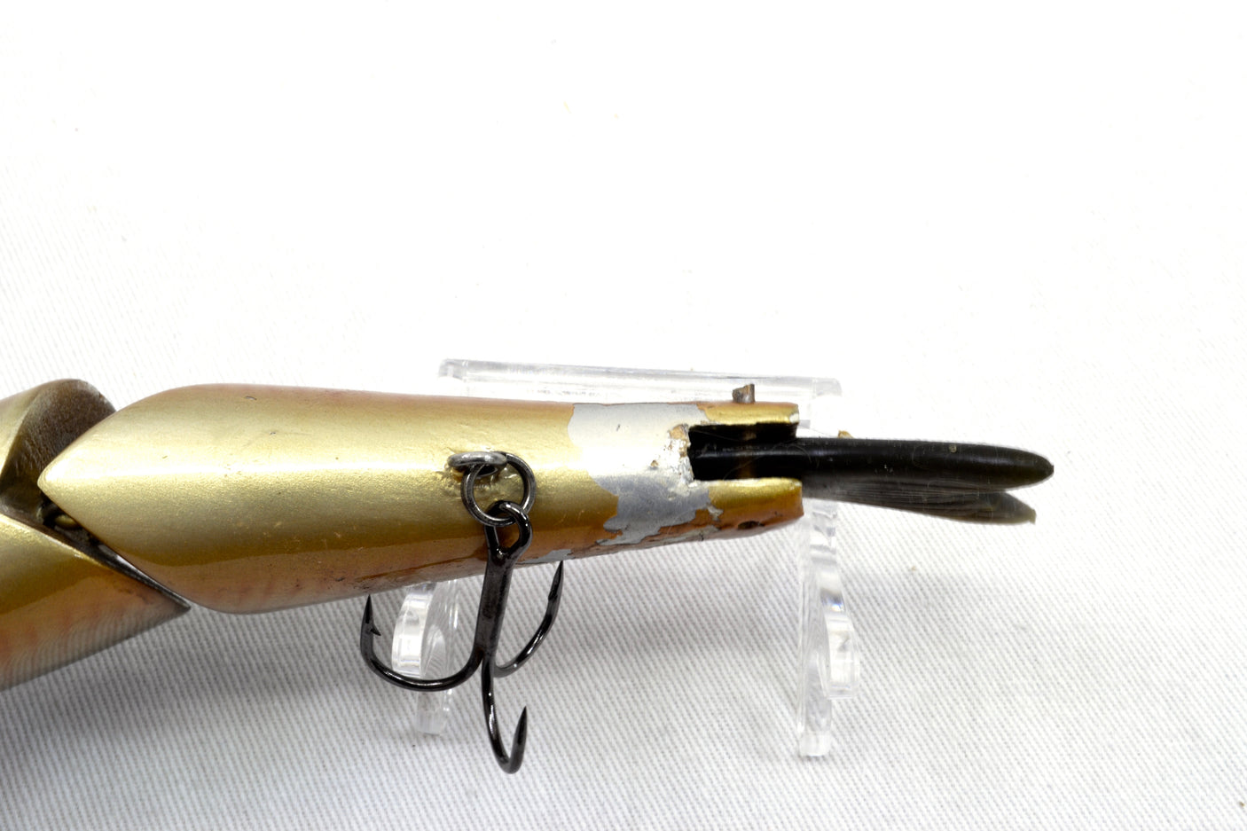 Used Fish Arrow Monster Jack Jr. #Gold Ayu