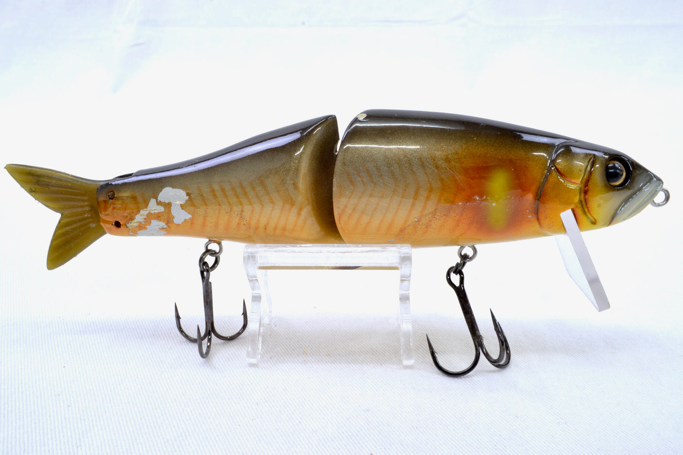 Used Fish Arrow Monster Jack Jr. #Gold Ayu