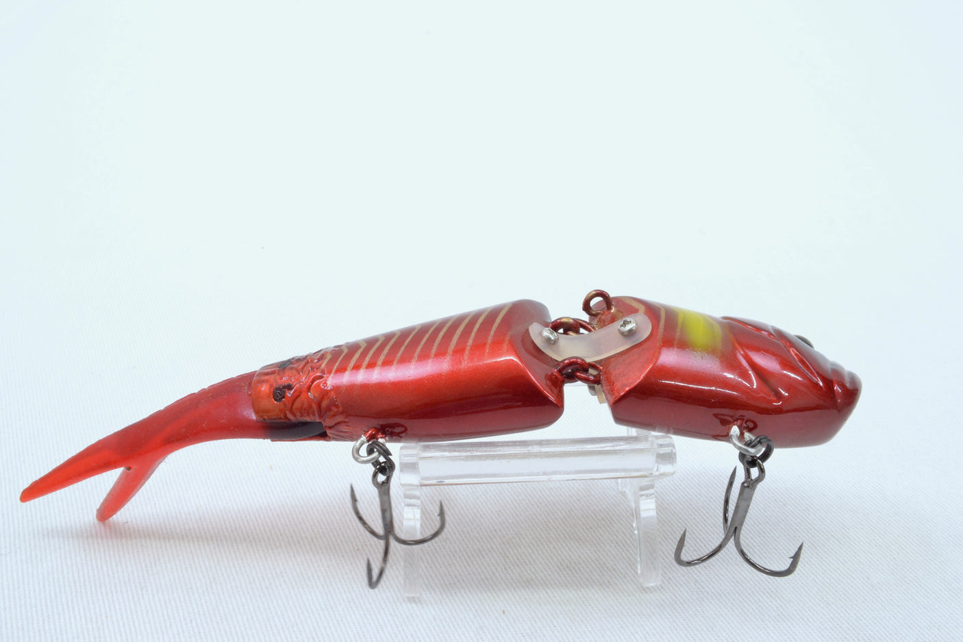 Used Fish Arrow Slider Jack #Strong Red Ayu