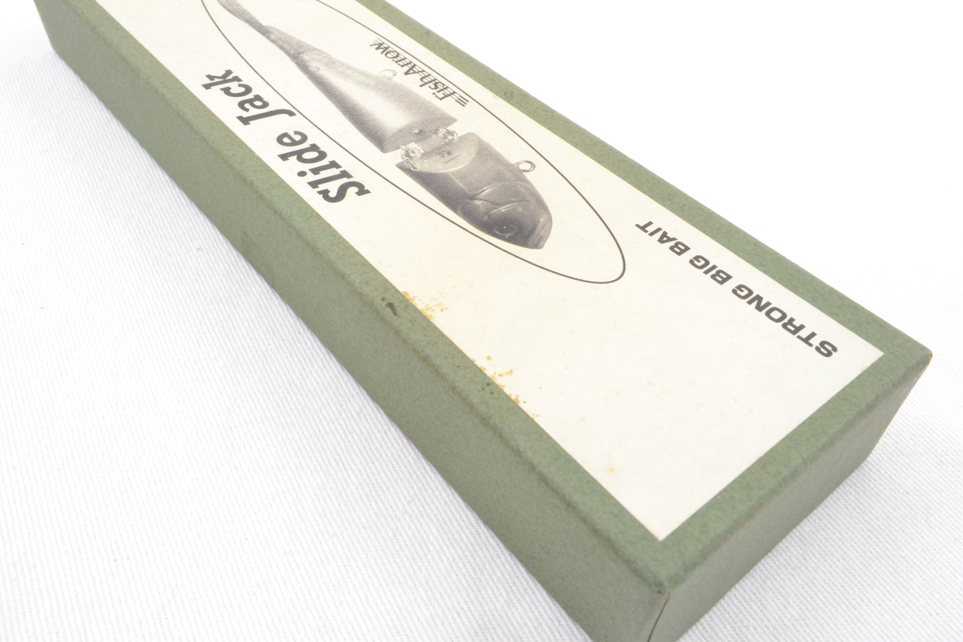 Used Fish Arrow Slider Jack #Strong Red Ayu