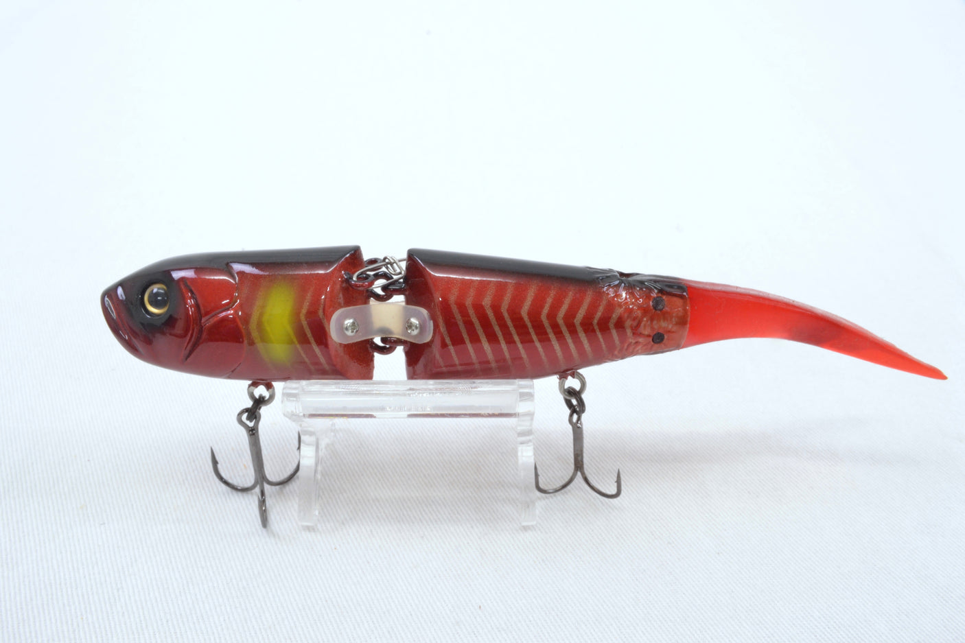 Used Fish Arrow Slider Jack #Strong Red Ayu