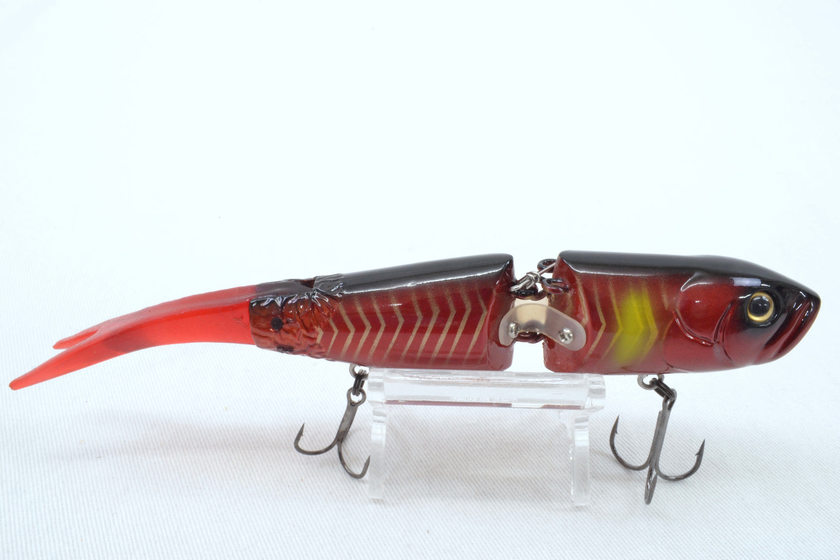 Used Fish Arrow Slider Jack #Strong Red Ayu