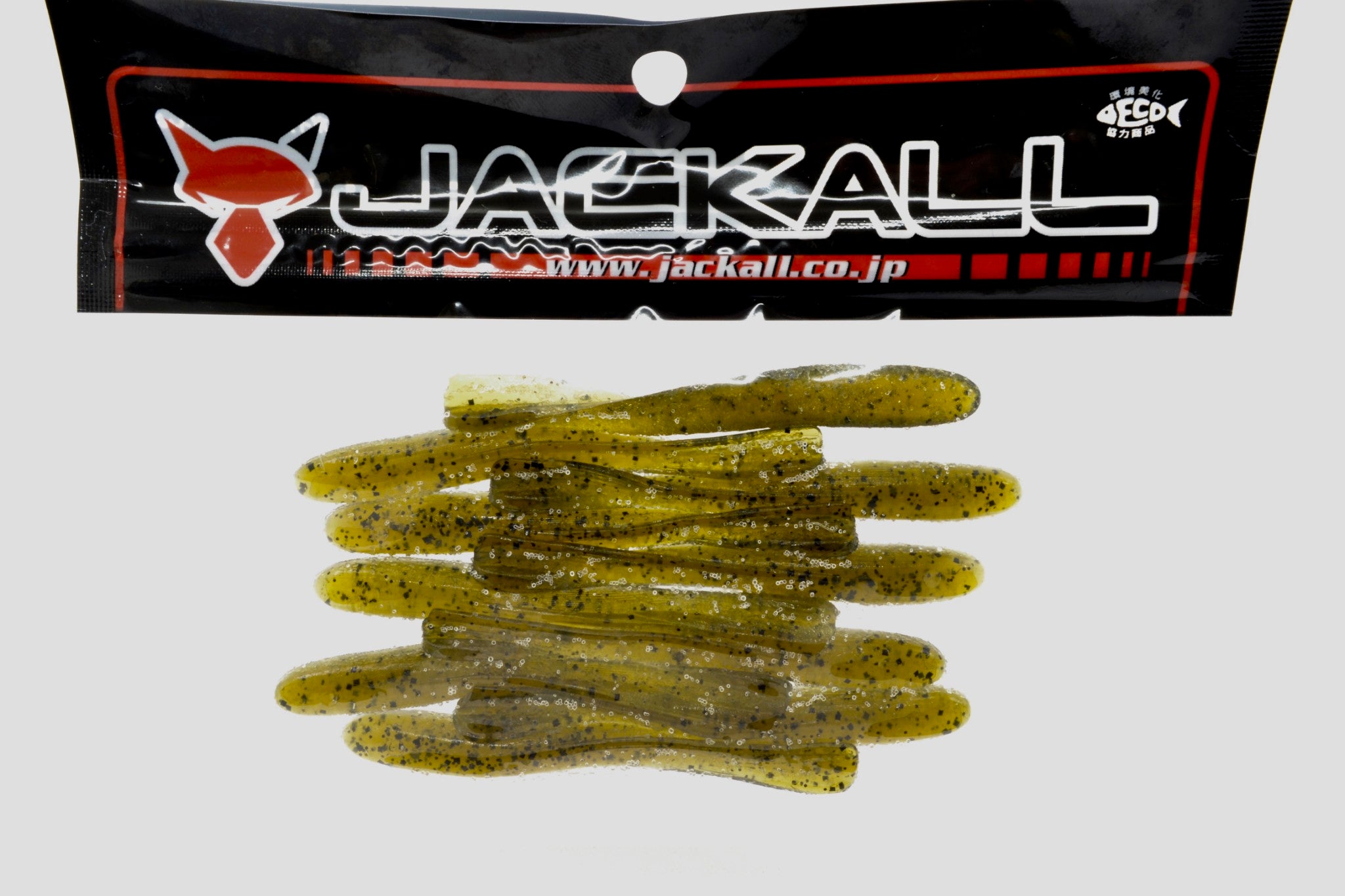 Used Jackall Cross Tail Shad Robo 3 inch – JDM TACKLE HEAVEN