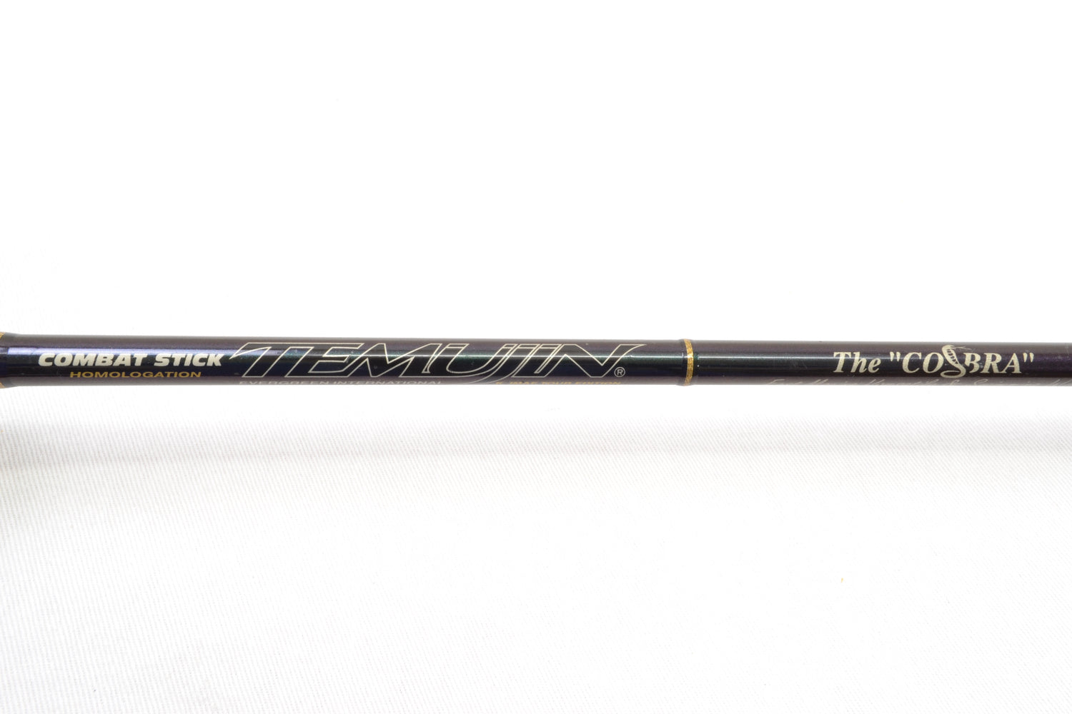 Used Evergreen Temujin TMJC-65M Cobra