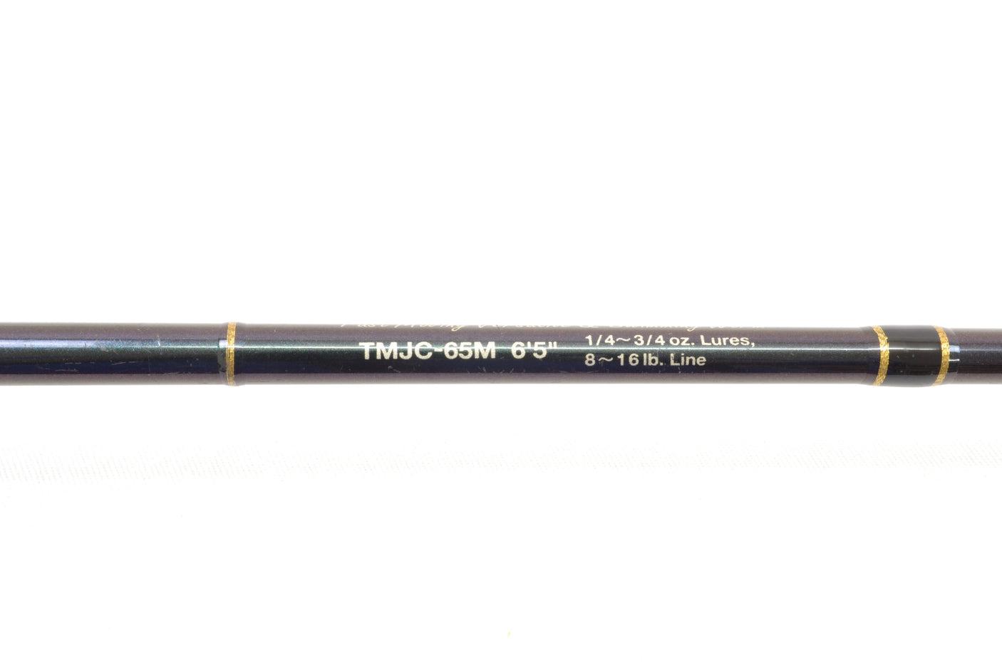 Used Evergreen Temujin TMJC-65M Cobra