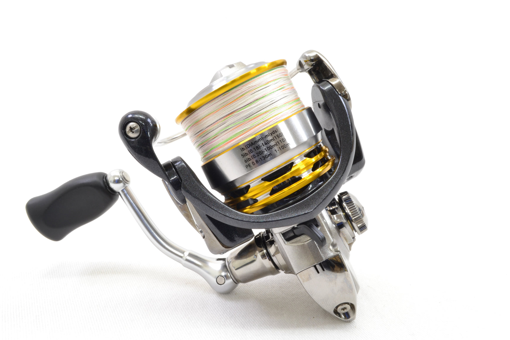 Used Daiwa 16 EM MS 2506