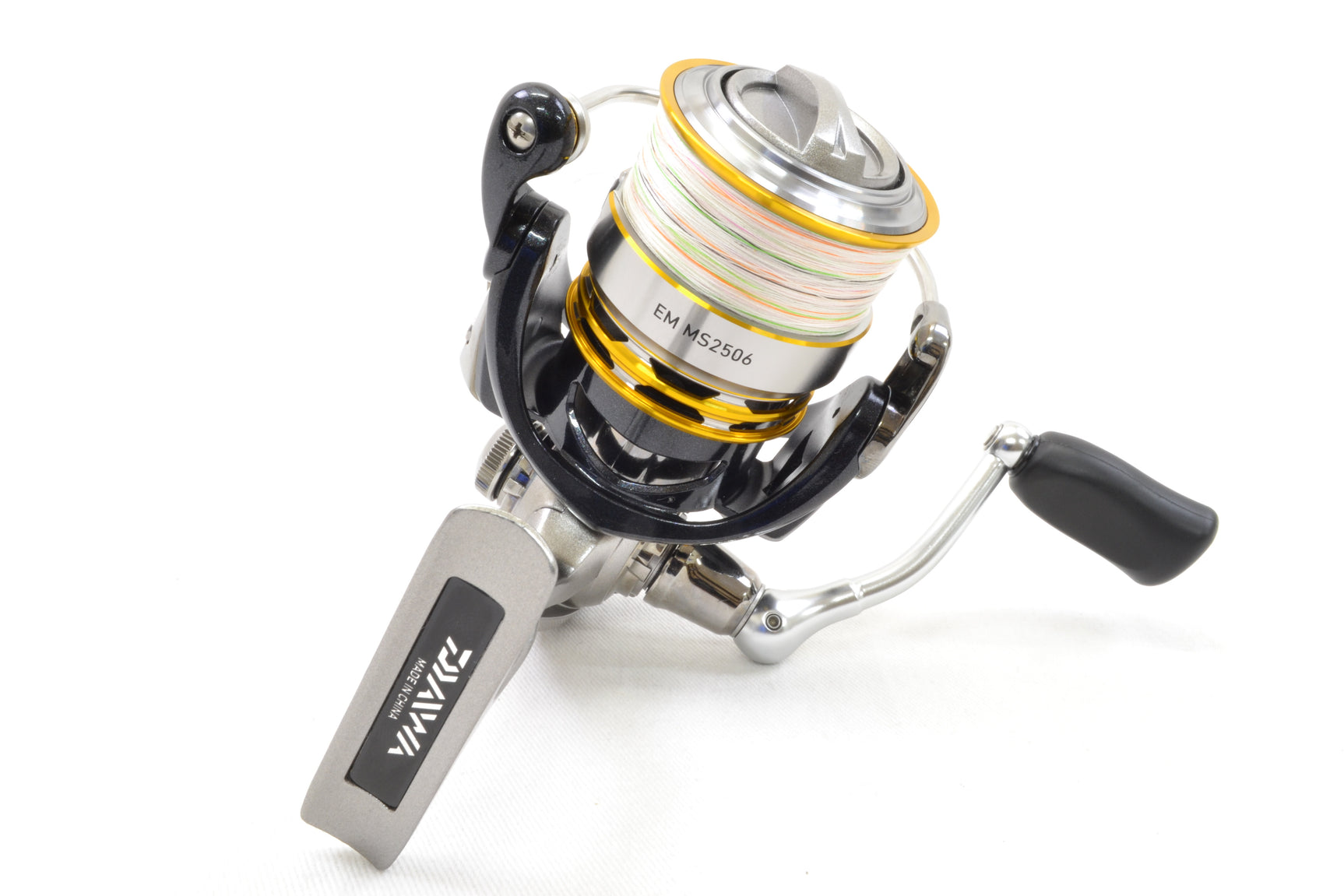 Used Daiwa 16 EM MS 2506