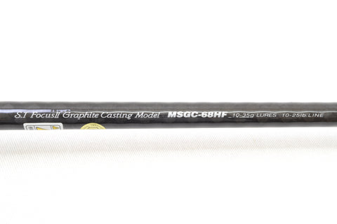 Used Angler's Republic Palms Elua Molla MSGC-68HF