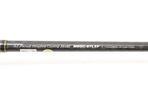 Used Angler's Republic Palms Elua Molla MSGC-67LXF