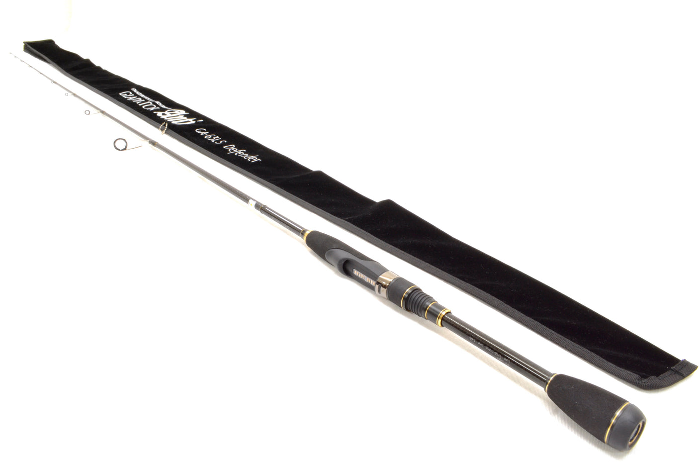 Used Raid Japan Gladiator Anti Spinning GA-63LS Defender
