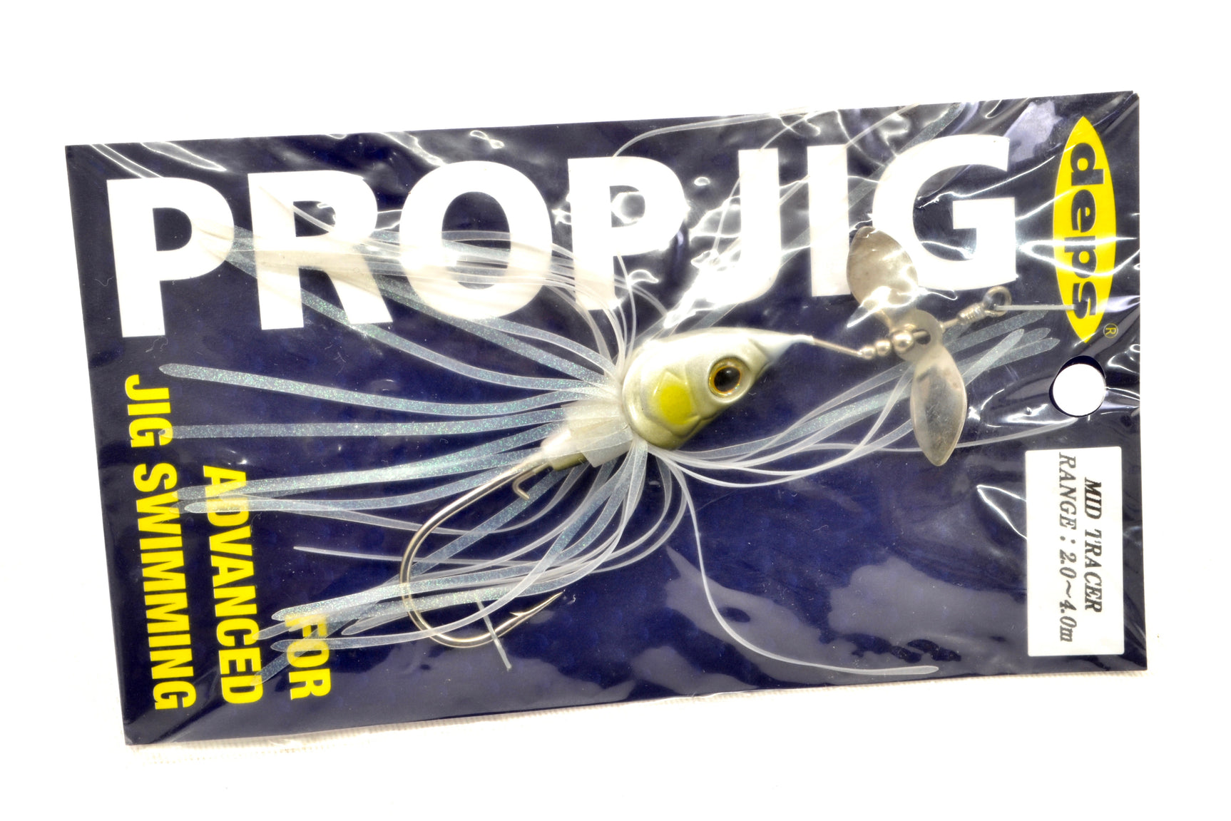 Used deps Prop Jig Mid Tracer 3/4oz #13 Ayu