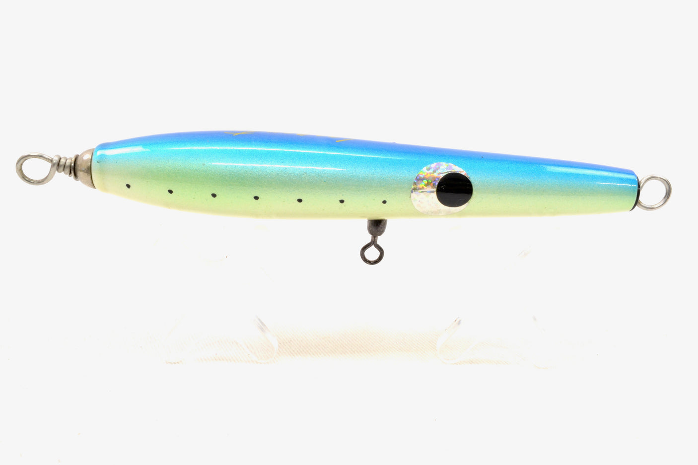 Used Carpenter Blue Eal 30-130