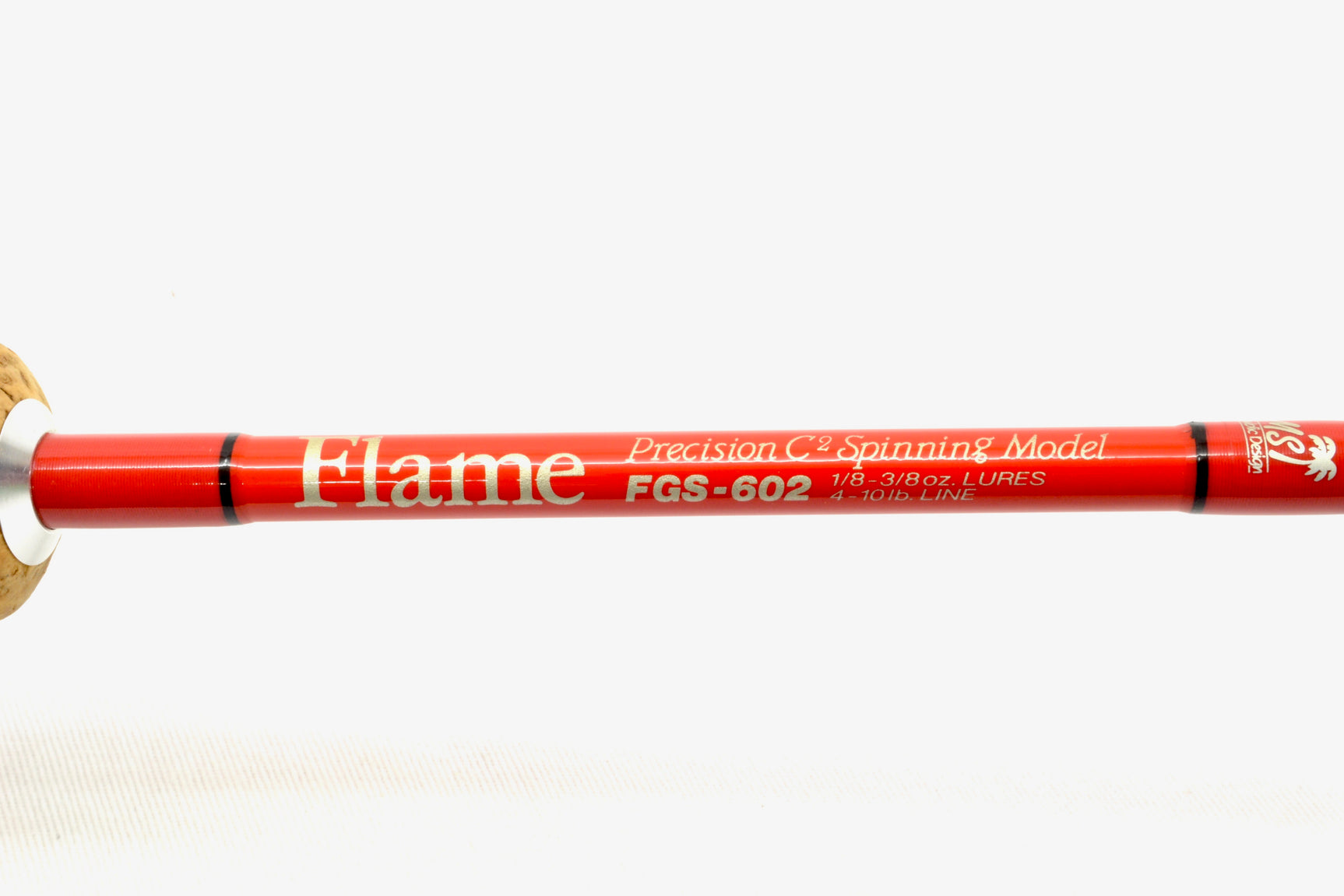 Used Palms Palms Flame FGS-602 Precision C2 Spinning Model