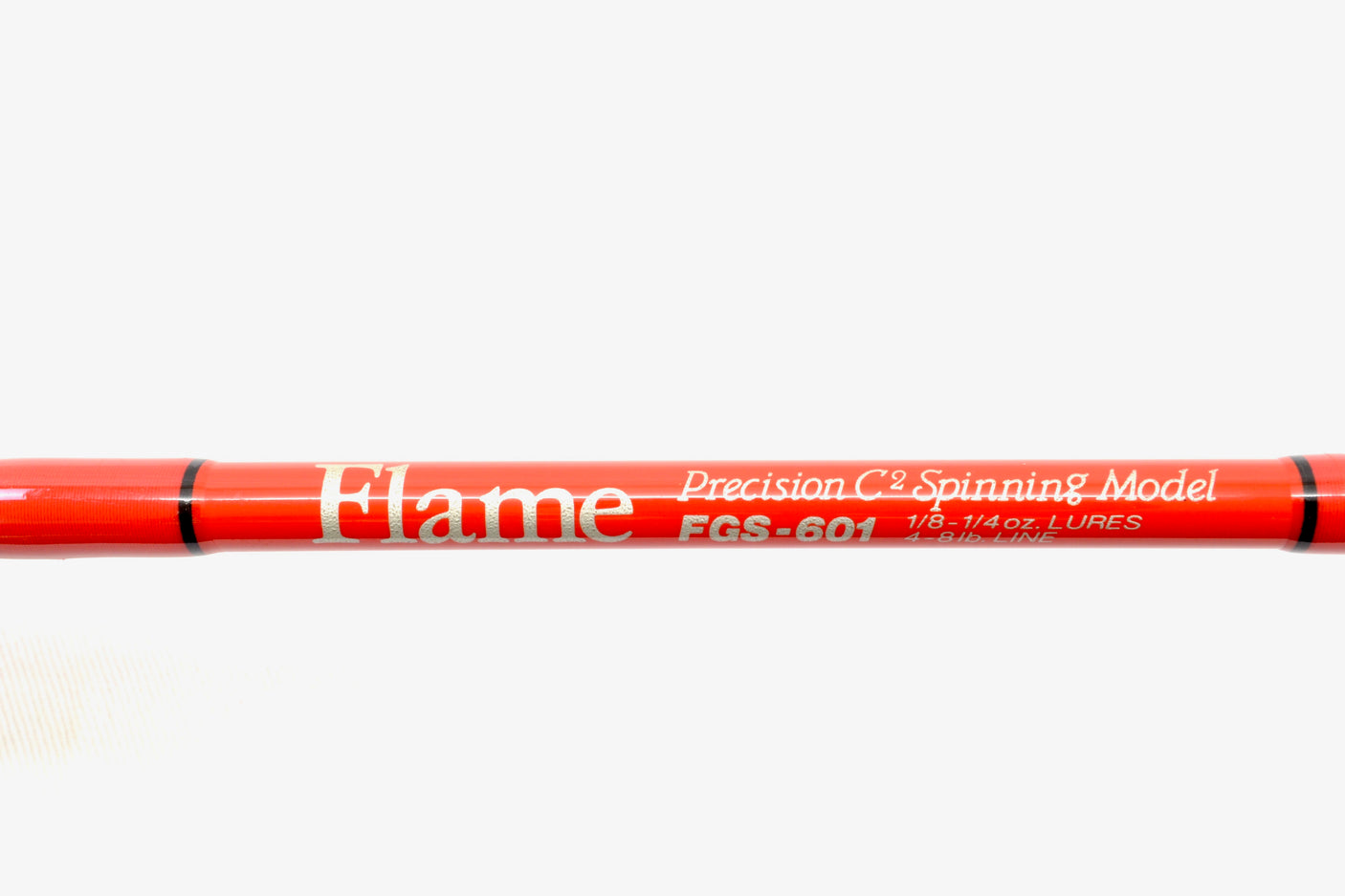 Used Palms Palms Flame FGS-601 Precision C2 Spinning Model