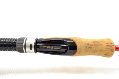 Used Angler's Republic Palms Flame FGS-601 Precision C2 Spinning Model