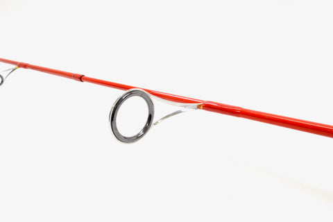 Used Angler's Republic Palms Flame FGS-601 Precision C2 Spinning Model
