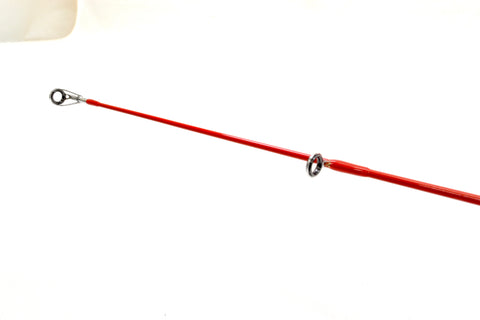 Used Angler's Republic Palms Flame FGS-601 Precision C2 Spinning Model