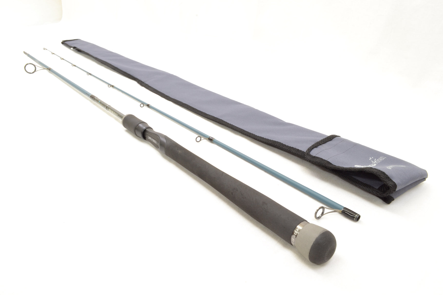 Used Nories Flat Fish Program Rough Surf 88 Spinning Model