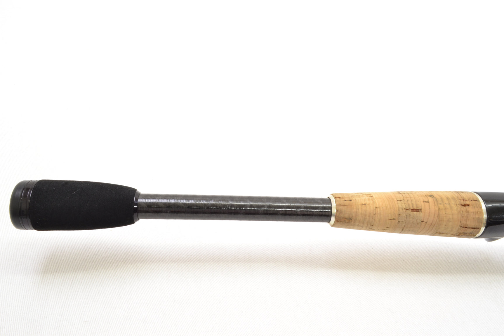 Used Evergreen Heracles Fact Solid Tip Baitcasting HFAC-70HST