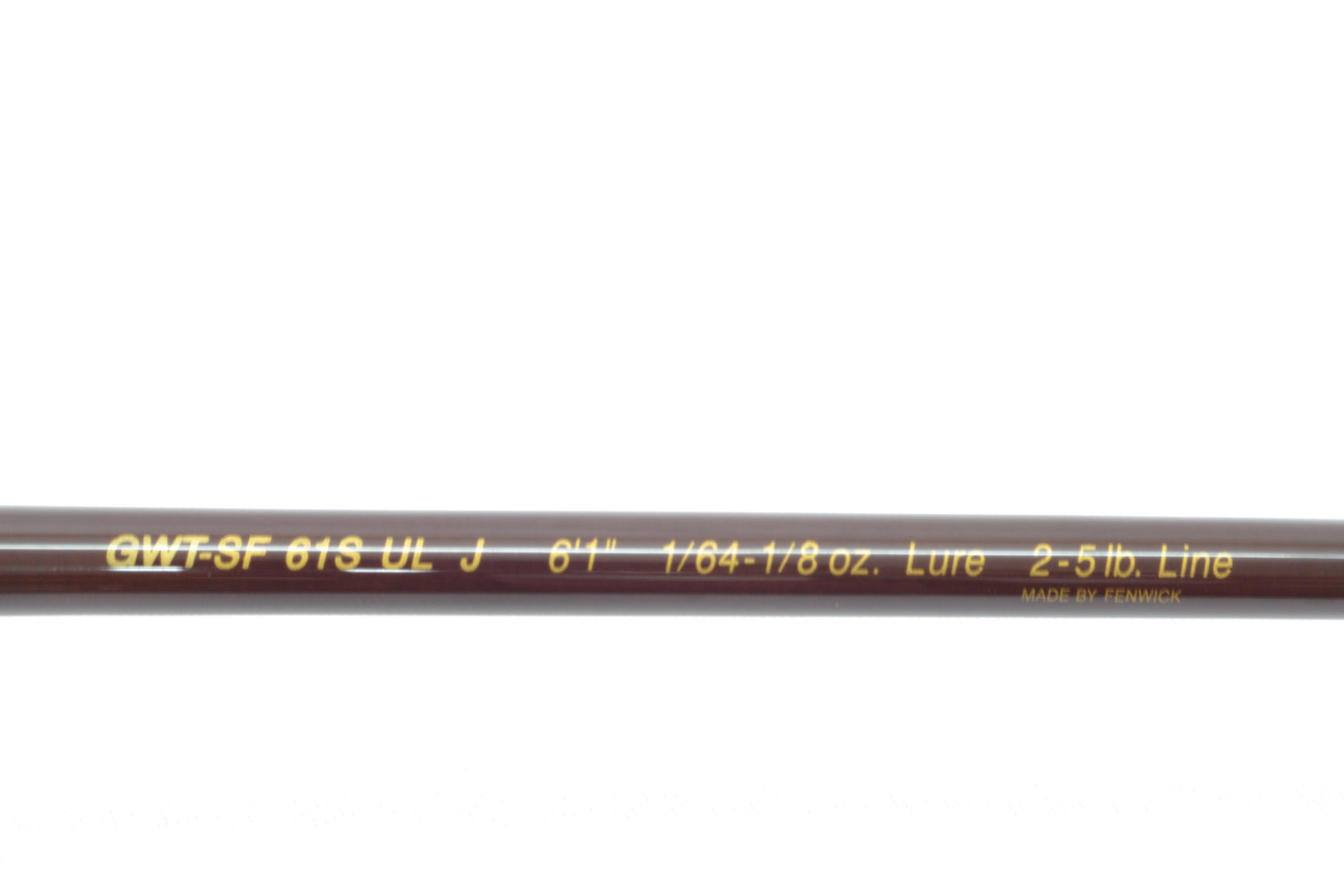 Used Fenwick Golden Wing Tour Edition Spinning GWT-SF 61SULJ