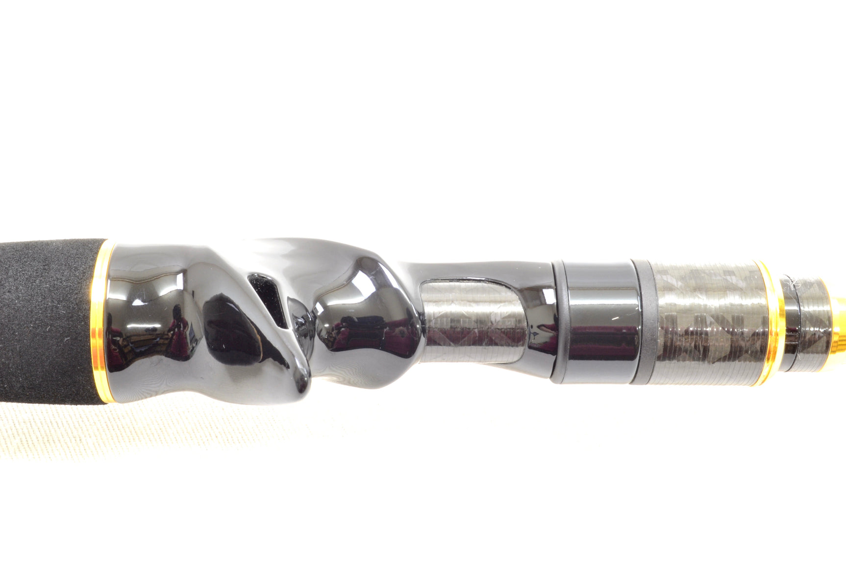 Used Evergreen Heracles Baitcasting HCSC-66M-LTS Forcegrandis LTS