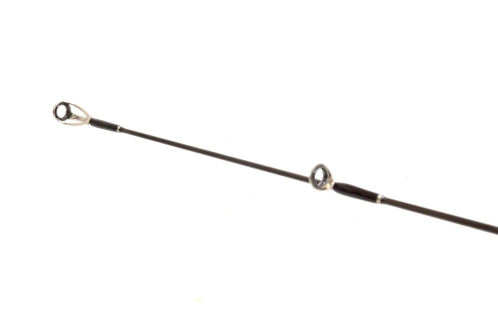 Used Evergreen Heracles Fact Solid Tip Baitcasting HFAC-66MST