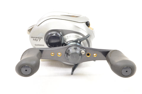 Used Shimano 07 Metanium Mg7 Right