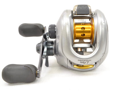 Used Shimano 07 Metanium Mg7 Right