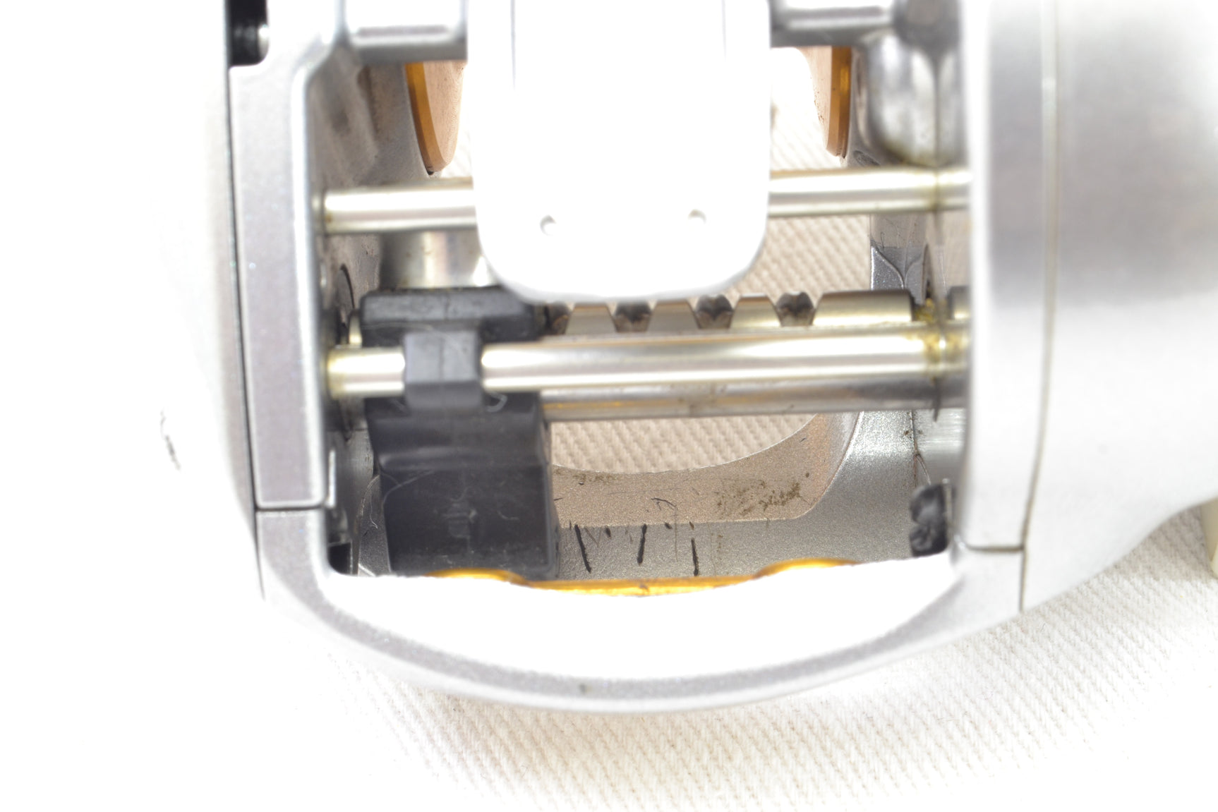 Used Shimano 07 Metanium Mg7 Right