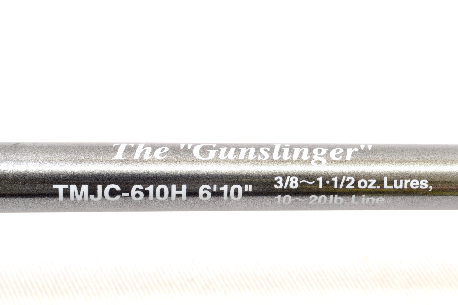 Used Evergreen Temujin TMJC-610H Gunslinger
