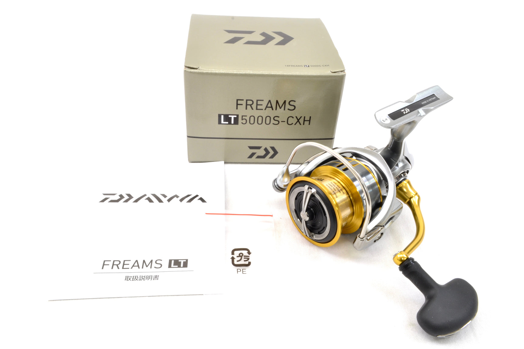 Daiwa 18 Freams LT5000S-CXH