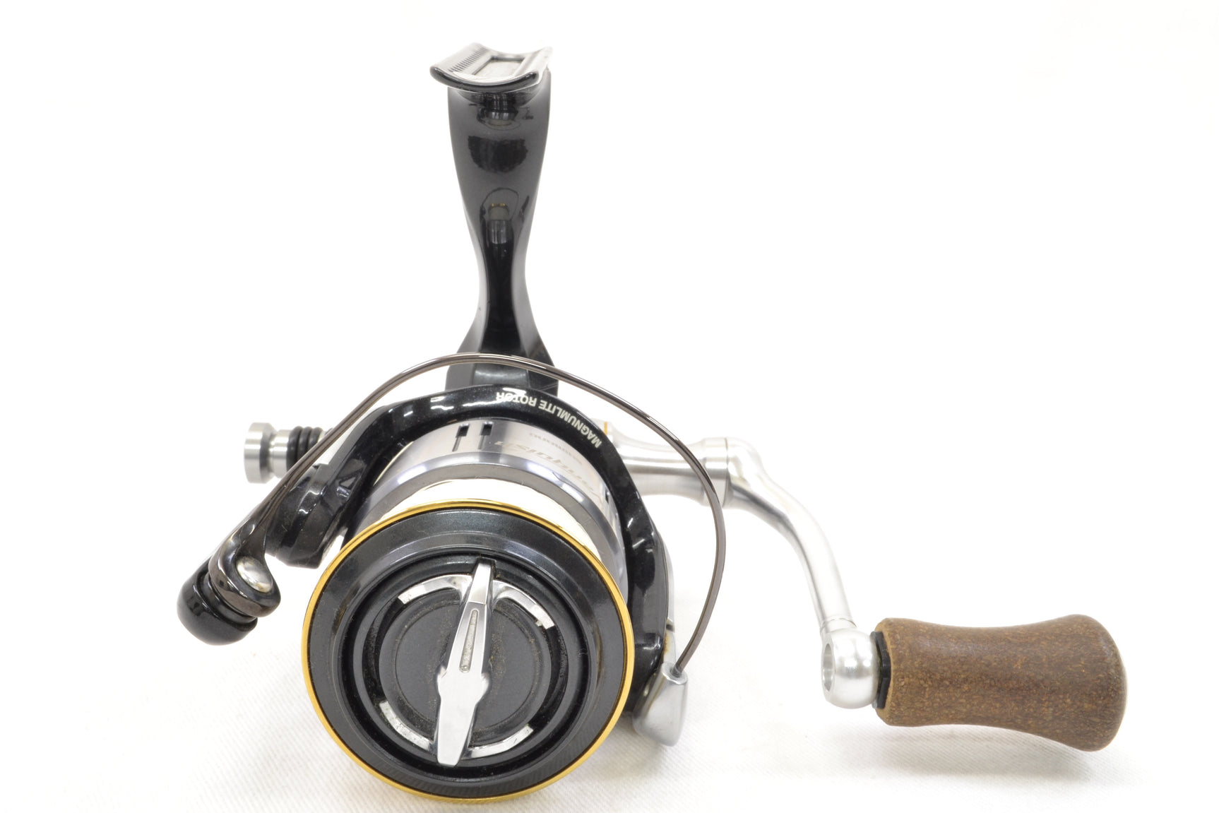 Used Shimano 12 Vanquish C3000