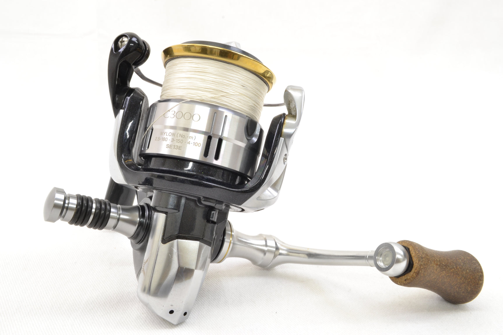 Used Shimano 12 Vanquish C3000