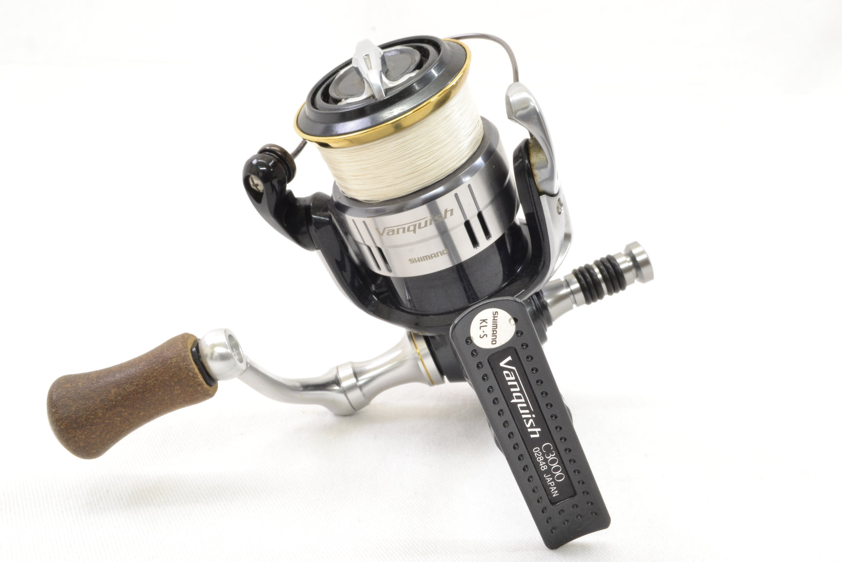 Used Shimano 12 Vanquish C3000