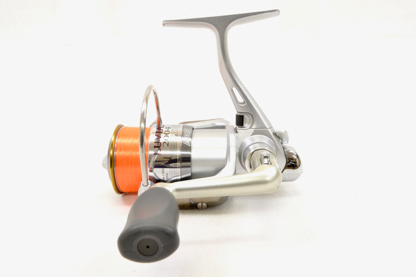 Used Daiwa Luvias 2004