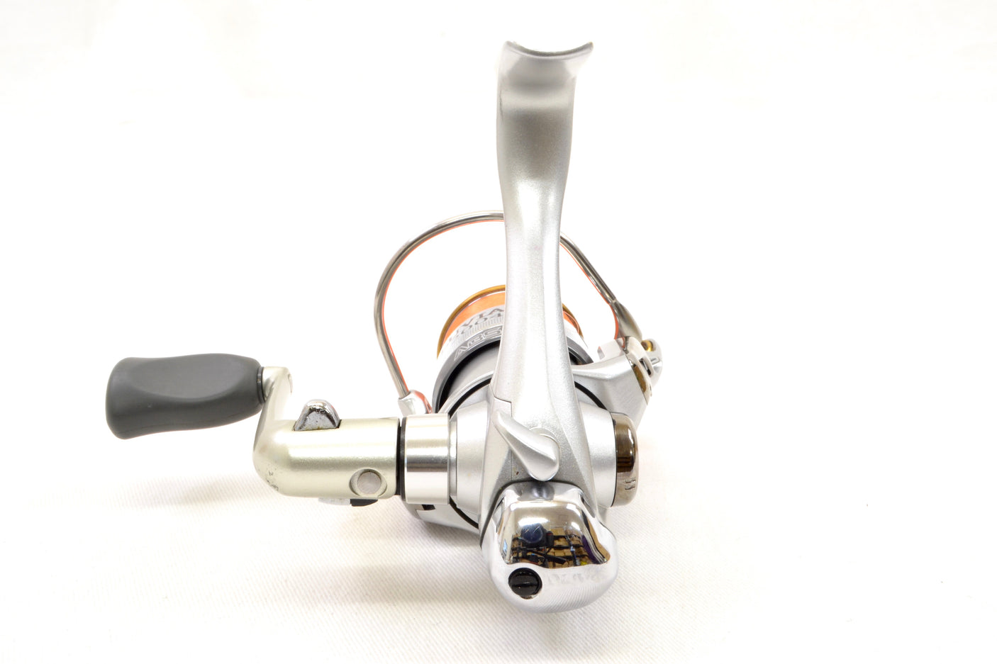 Used Daiwa Luvias 2004