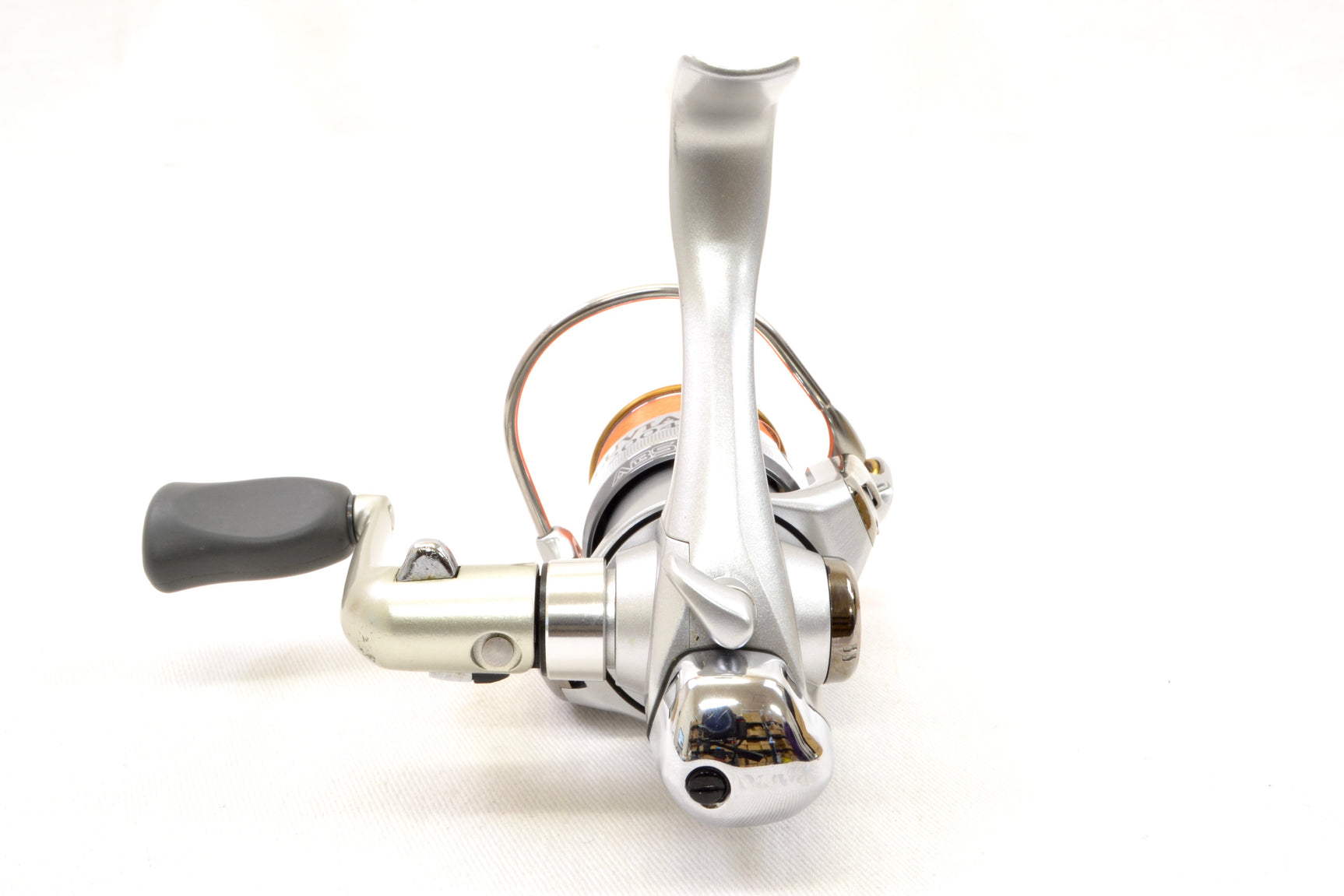 Used Daiwa Luvias 2004