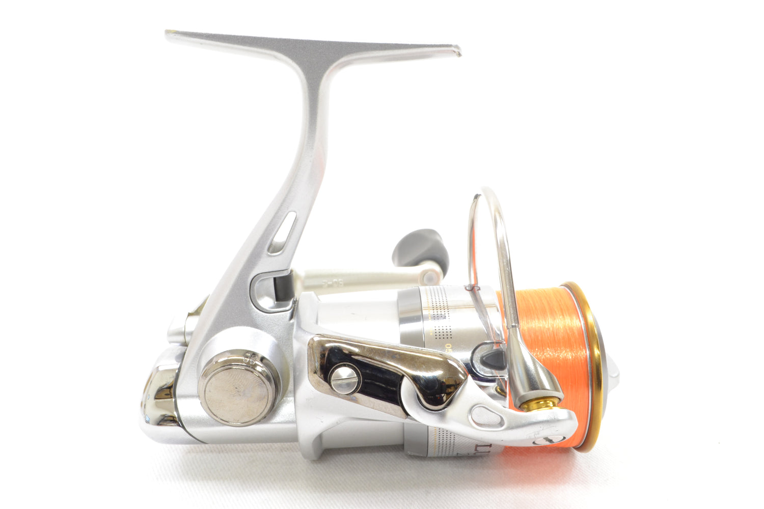 Used Daiwa Luvias 2004