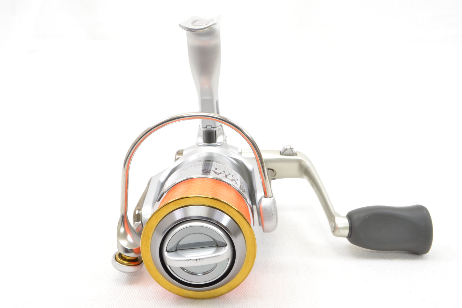 Used Daiwa Luvias 2004