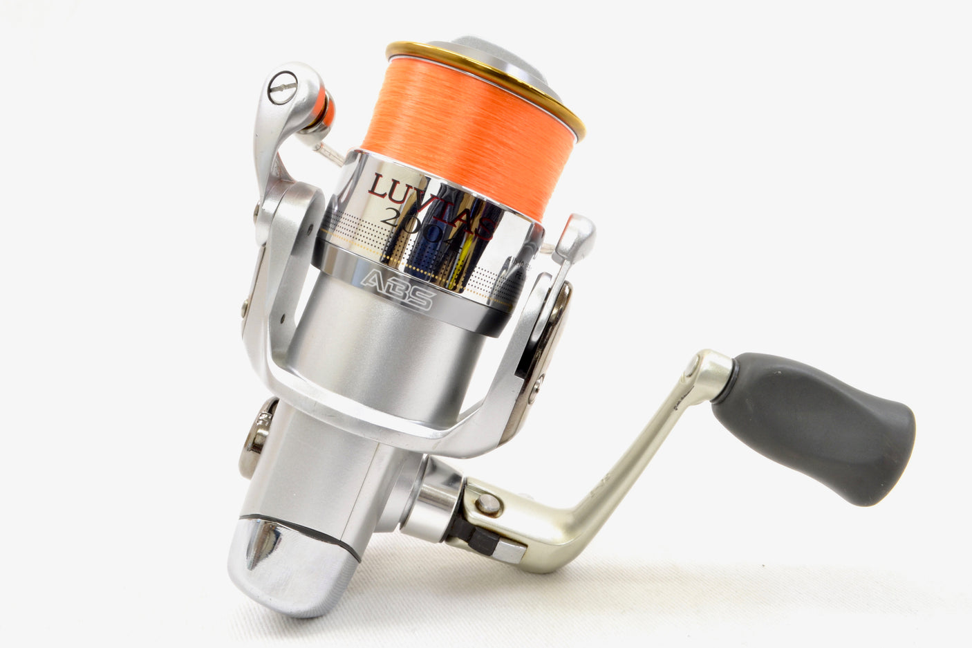 Used Daiwa Luvias 2004