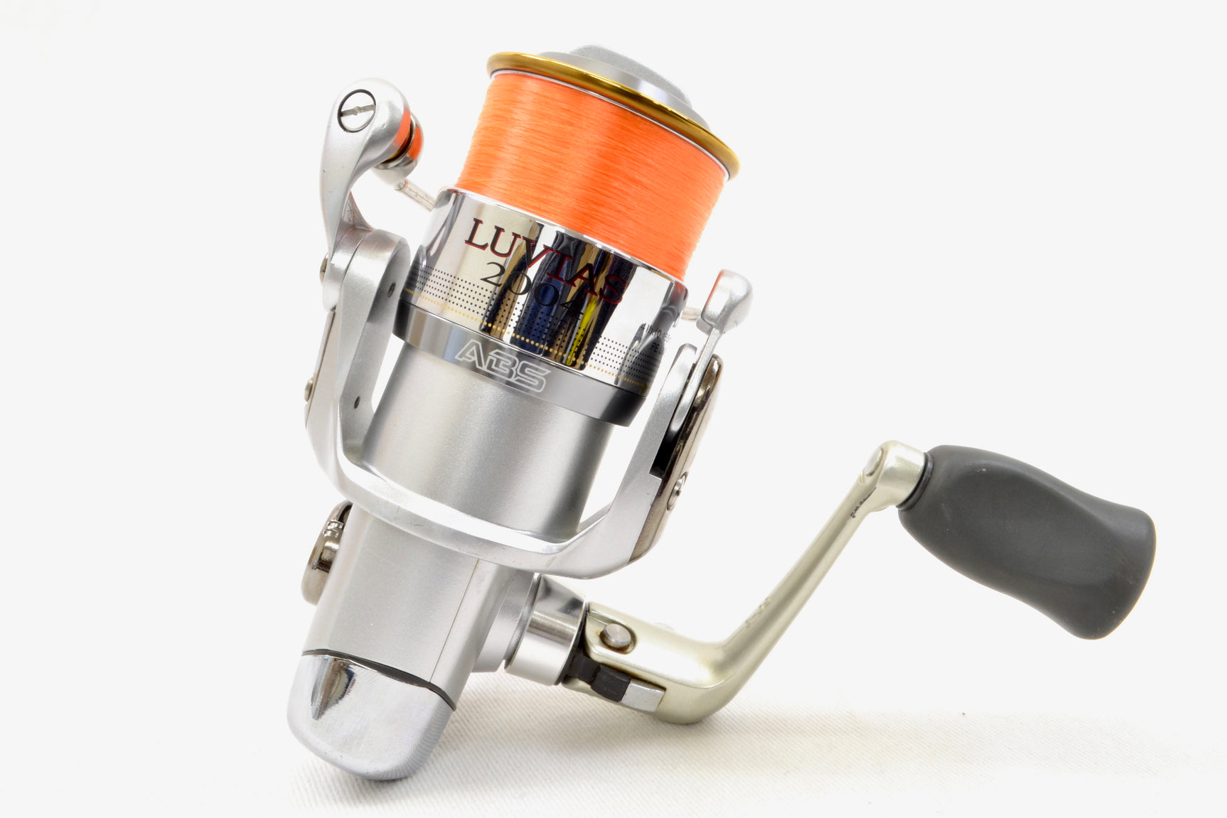 Used Daiwa Luvias 2004