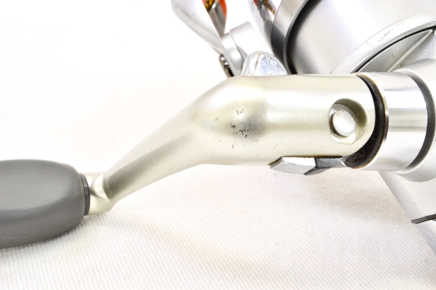 Used Daiwa Luvias 2004