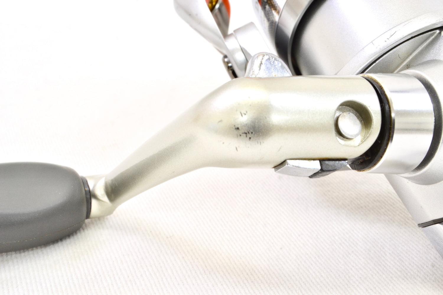 Used Daiwa Luvias 2004