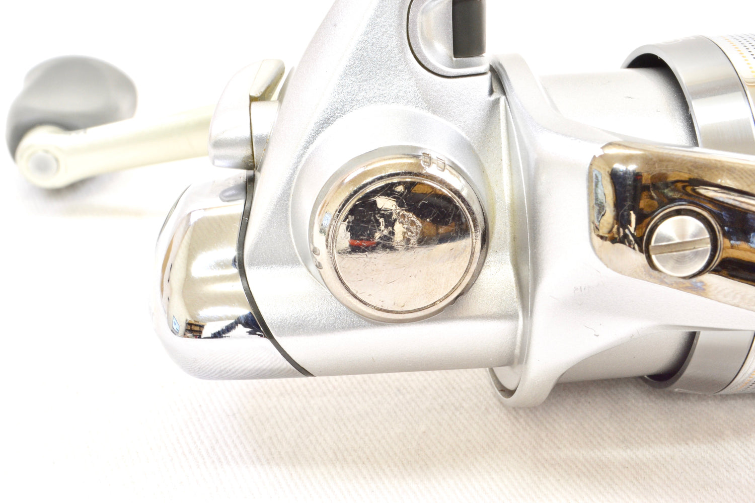 Used Daiwa Luvias 2004