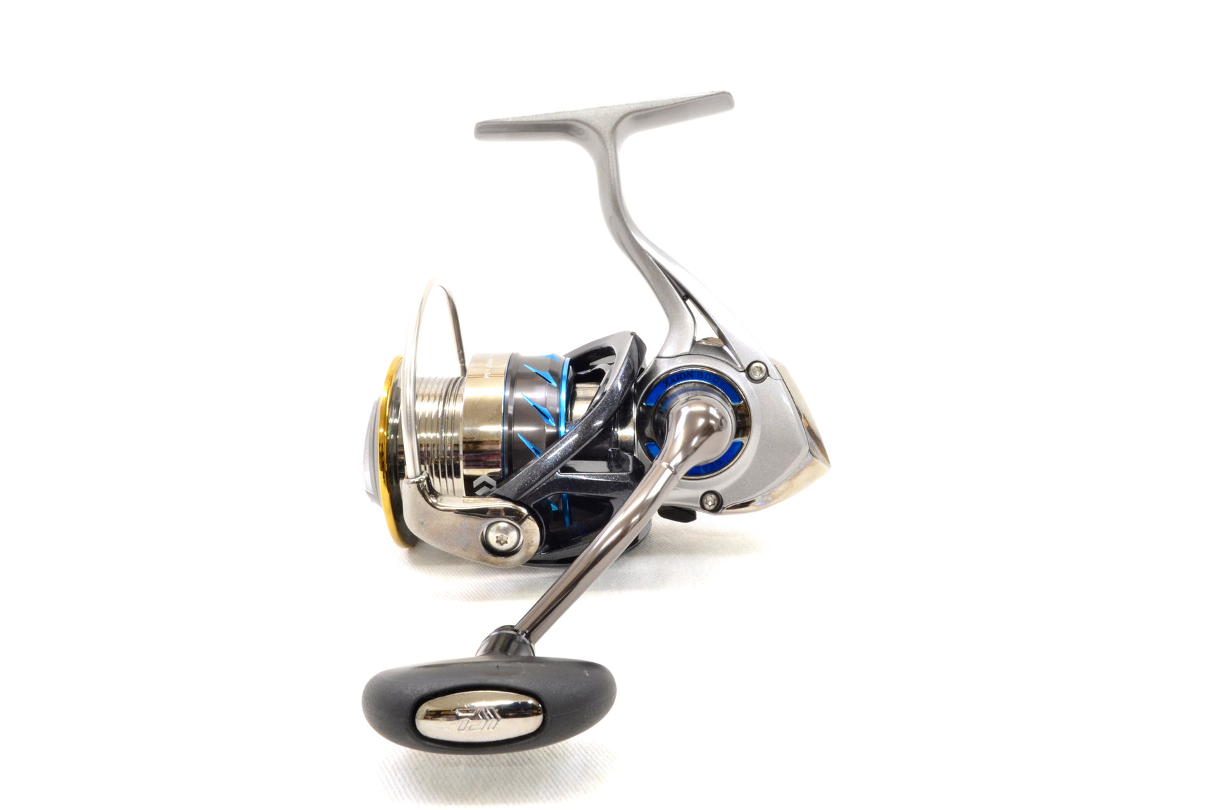 Used Daiwa 14 X Fire 2510 PE-H